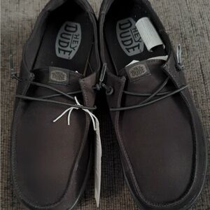 Hey Dude Women's Triple Black WendyX